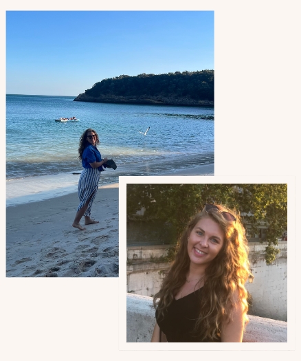 travel planner éco-responsable émilie plage Portugal Italie