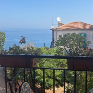 hébergements éco-responsables gîte Cefalu vue mer