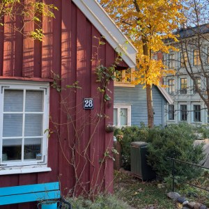 organiser un voyage éco-responsable Oslo rorbuer