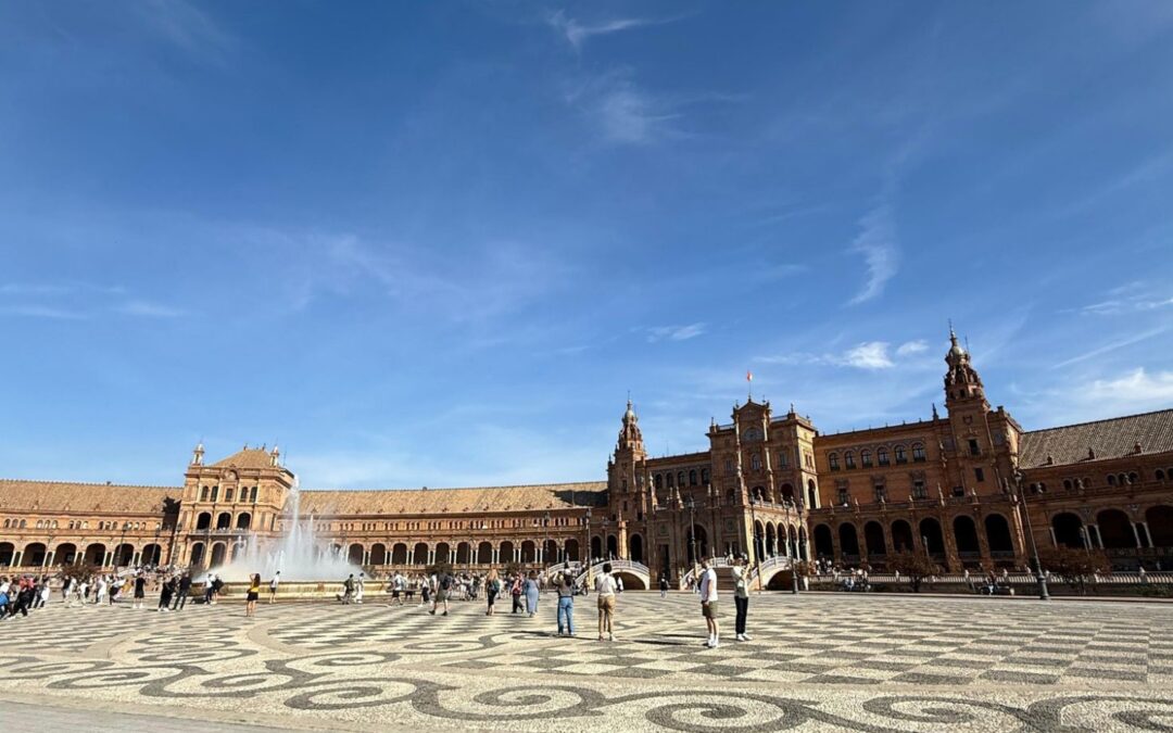 Madrid et Séville en train depuis Paris : la douceur de l&rsquo;Espagne