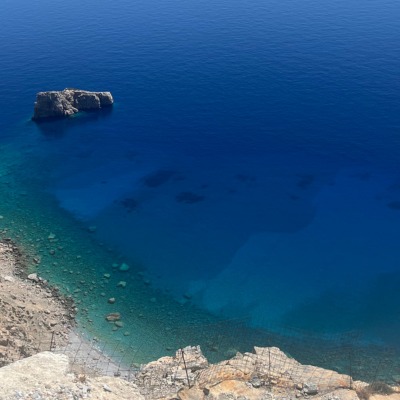 lune de miel durable dans les Cyclades, îles Grecques