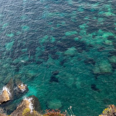 lune de miel écologique en Corse du Sud, traversée en bateu Bonifaccio
